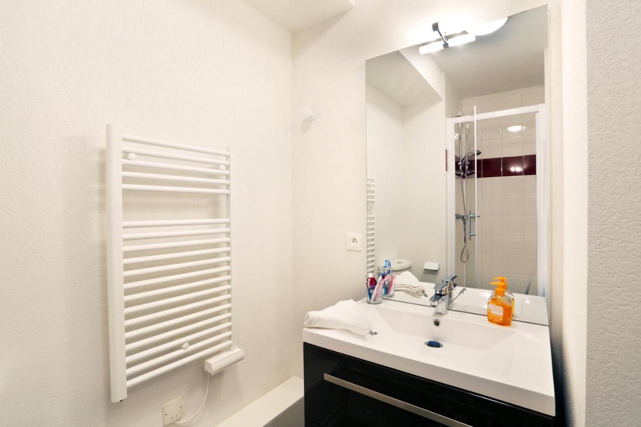 Residence Nemea Dijon Eiffel Exterior photo