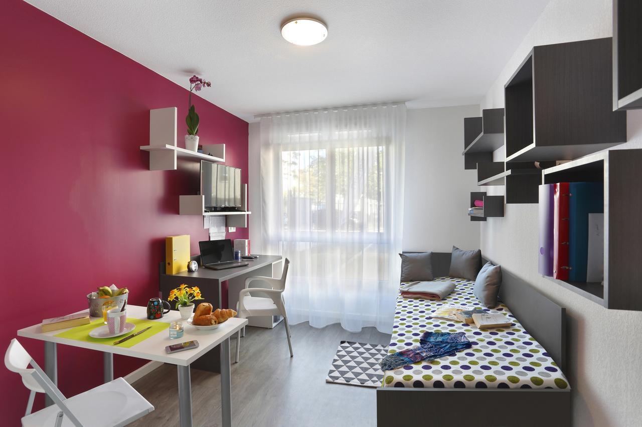 Residence Nemea Dijon Eiffel Exterior photo